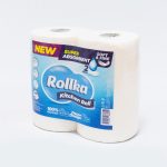 Домакинска ролка Rollka - ДЕКОР - 2 броя