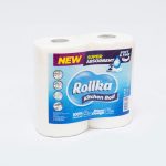 Домакинска ролка Rollka - ДЕКОР - 2 броя