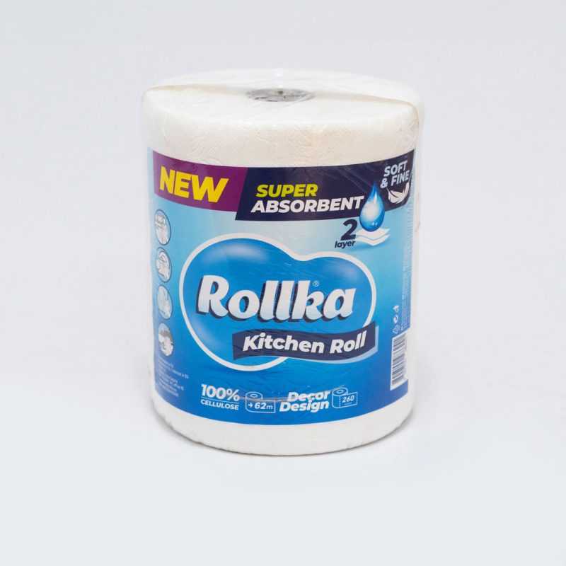 Домакинска ролка Rollka - ДЕКОР