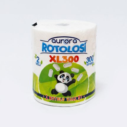 Домакинска ролка Бяла 550 гр.