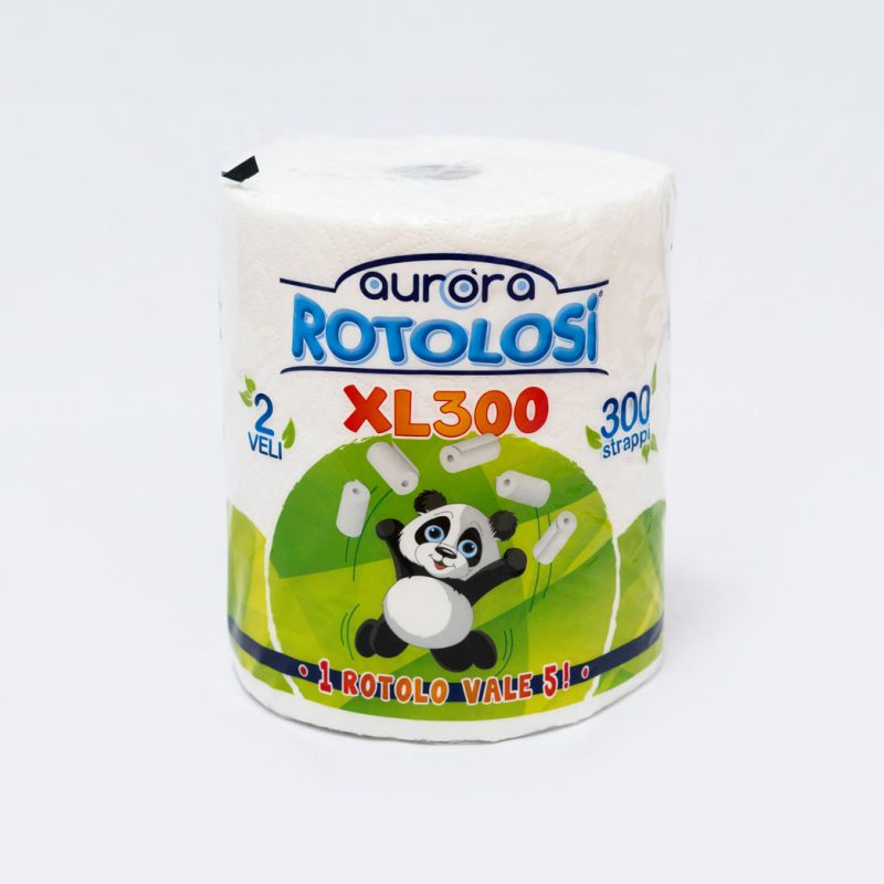 Домакинска ролка Бяла 550 гр.