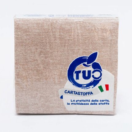 Салфетки 40/40 - 24 бр. - Розово