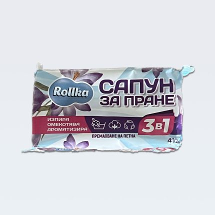 Сапун 3 в 1 за петна