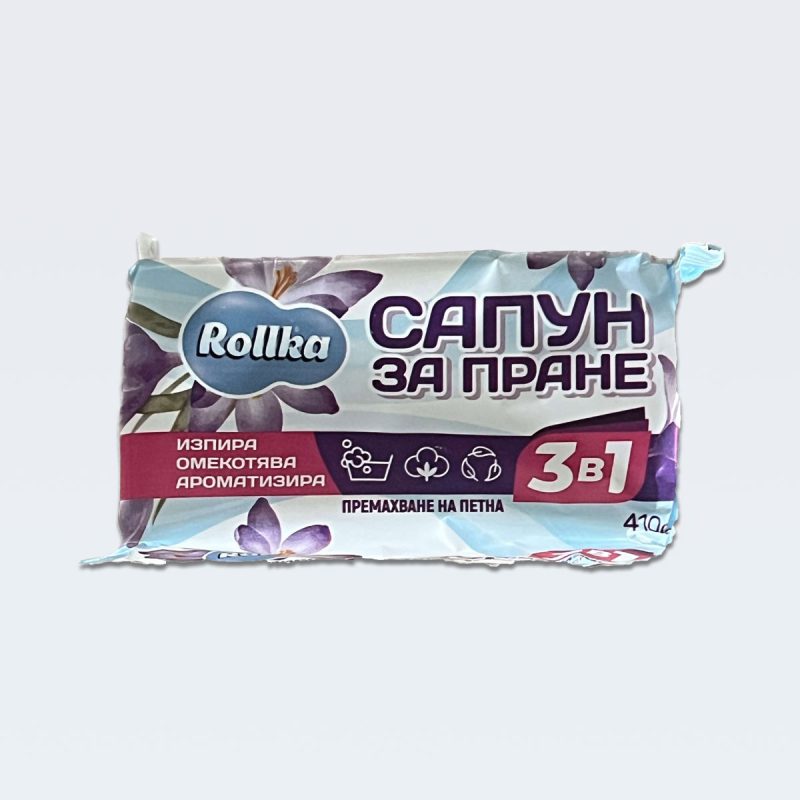 Сапун 3 в 1 за петна