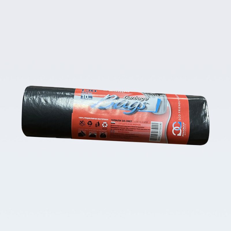 Торби на ролка LDPE материал
